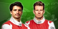 Foto zur News: Bestätigt: Carlos Sainz Wunschkandidat für Sauber in der Audi-Ära