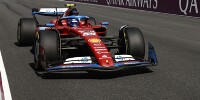 Foto zur News: Ferrari-Test in Fiorano: Diese drei Punkte stehen auf der Agenda