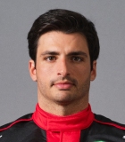 Fahrer: Carlos Sainz