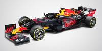 Galerie: Formel-1-Autos 2020: Präsentation Red Bull RB16