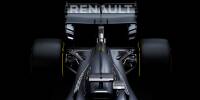 Galerie: Formel-1-Autos 2020: Präsentation Renault R.S.20