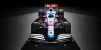 Galerie: Formel-1-Autos 2020: Präsentation Williams FW43