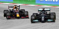 Galerie: F1: Grand Prix von Spanien (Barcelona) 2021