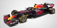 Galerie: Formel-1-Autos 2021: Präsentation Red Bull RB16B