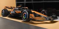 Gallerie: Formel-1-Autos 2024: McLaren MCL38