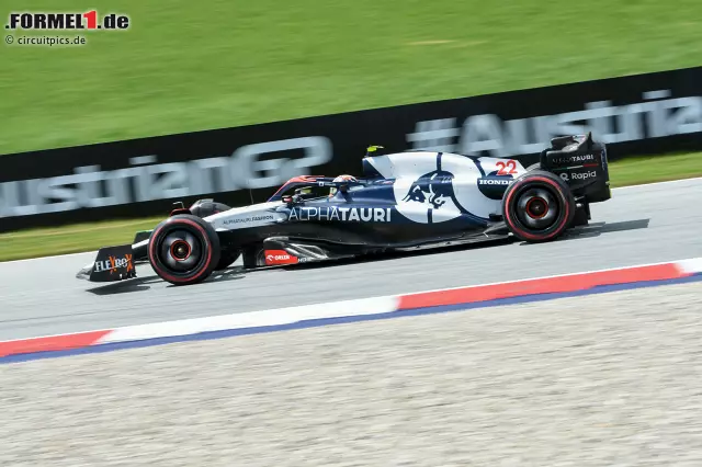 Fotostrecke Formel 1 2023 in Österreich Das Wichtigste zum Freitag