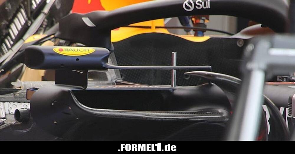 Fotostrecke Formel Technik Detailfotos Beim Ungarn Grand Prix