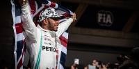 Galerie: Sechster WM-Titel: Die schönsten Jubelbilder von Lewis Hamilton