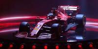 Galerie: Formel 1 2020: Der neue Ferrari SF1000 von Sebastian Vettel in Bildern