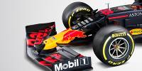 Galerie: Formel 1 2020: Der neue Red Bull von Max Verstappen in Bildern