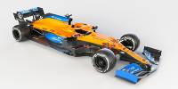 Galerie: Formel 1 2020: Der neue McLaren MCL35 in Bildern