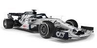 Galerie: Formel 1 2020: Der neue AlphaTauri AT01 in Bildern