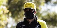 Galerie: Coronavirus: So sieht man die Angst vor COVID-19 im F1-Paddock