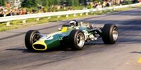 Galerie: St. Patrick's Day: Die 10 schönsten grünen Autos der Rennsport-Geschichte