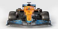 Galerie: Formel 1 2021: Der neue McLaren MCL35M in Bildern