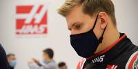 Galerie: Mick Schumacher: Sitzanpassung bei Haas für Formel-1-Debüt 2021