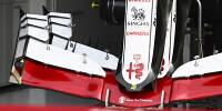 Galerie: Formel-1-Technik: Detailfotos beim Emilia-Romagna-Grand-Prix 2021 in Imola