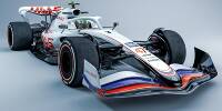 Galerie: Das Formel-1-Auto 2022 mit den 2021er-Designs