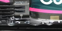 Galerie: Formel-1-Technik: Detailfotos beim Belgien-Grand-Prix 2021