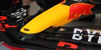 Galerie: Formel-1-Technik 2022: Erste Details zum Red Bull RB18