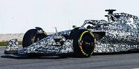 Galerie: In Bildern: Die Formel-1-Autos 2022 auf der Rennstrecke