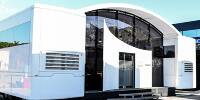 Galerie: Die Motorhomes der Formel-1-Teams 2022 in Bildern