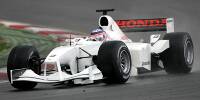 Galerie: Formel-1-Autos (fast) komplett in Weiß