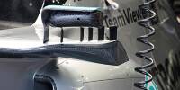 Galerie: Formel-1-Technik: Die besten Detailaufnahmen beim Sachir-Test