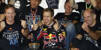 Galerie: Formel-1-Champions, die ihren WM-Titel erfolgreich verteidigen konnten