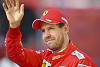 Sebastian Vettel bewertet seine Saison: 'Wäre tendenziell eine 2'