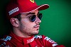 Nachträgliche Strafe: Charles Leclerc verliert Platz sechs in Japan