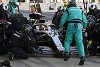 Nico Rosberg: Mercedes opferte Doppelsieg für weniger Stress