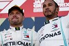 So wird Lewis Hamilton in Mexiko Formel-1-Weltmeister