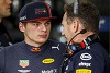 Verstappen über Zukunft: 'Jeder möchte für das schnellste Team fahren'