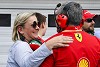 Mick-Managerin Kehm: 'Sicher, dass er es in die Formel 1 schaffen wird'