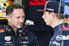 Horner fürchtet: Neuer Verstappen-Vertrag wird noch lange dauern