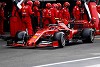 Ferrari: Falsche Strategie bringt Charles Leclerc um Podium in Mexiko