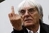 Formel-1-Live-Ticker: Zum Geburtstag: Bernie Ecclestone wird 89!