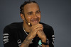 'Seb ist ein feiner Kerl': Interview mit Lewis Hamilton zum Durchklicken!