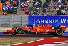 USA-Grand-Prix: Sebastian Vettel scheidet in Runde acht aus