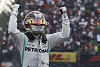 Lewis Hamilton ist Formel-1-Weltmeister 2019!