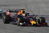 Unterboden und Frontflügel kaputt: Verstappen trotzdem auf Podium