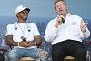 Ross Brawn verrät: Lebensstil von Lewis Hamilton machte ihm Sorgen