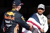 Formel-1-Live-Ticker: Hamilton gegen Verstappen - Es gab eine Aussprache