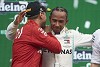 Formel-1-Live-Ticker: Hamilton über den 'verdienten' Respekt vor Vettel