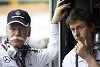 Toto Wolff: Teamchef-Posten war eigentlich gar nicht geplant