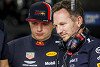 Christian Horner: Verstappen-Aufregung basiert auf Übersetzungsfehler