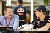 Trauer nach Brasilien-Sieg: Opa von Max Verstappen verstorben