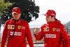 Ferrari-Präsident: Vettel-Leclerc-Kollision hat mich 'wütend' gemacht