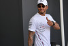 Formel-1-Live-Ticker: Lewis Hamilton erhält Geschenk von Roger Federer